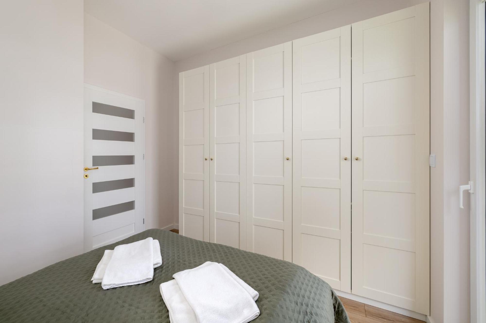 Appartamento Modern Urban Wola With Tarrace Wwa69 *