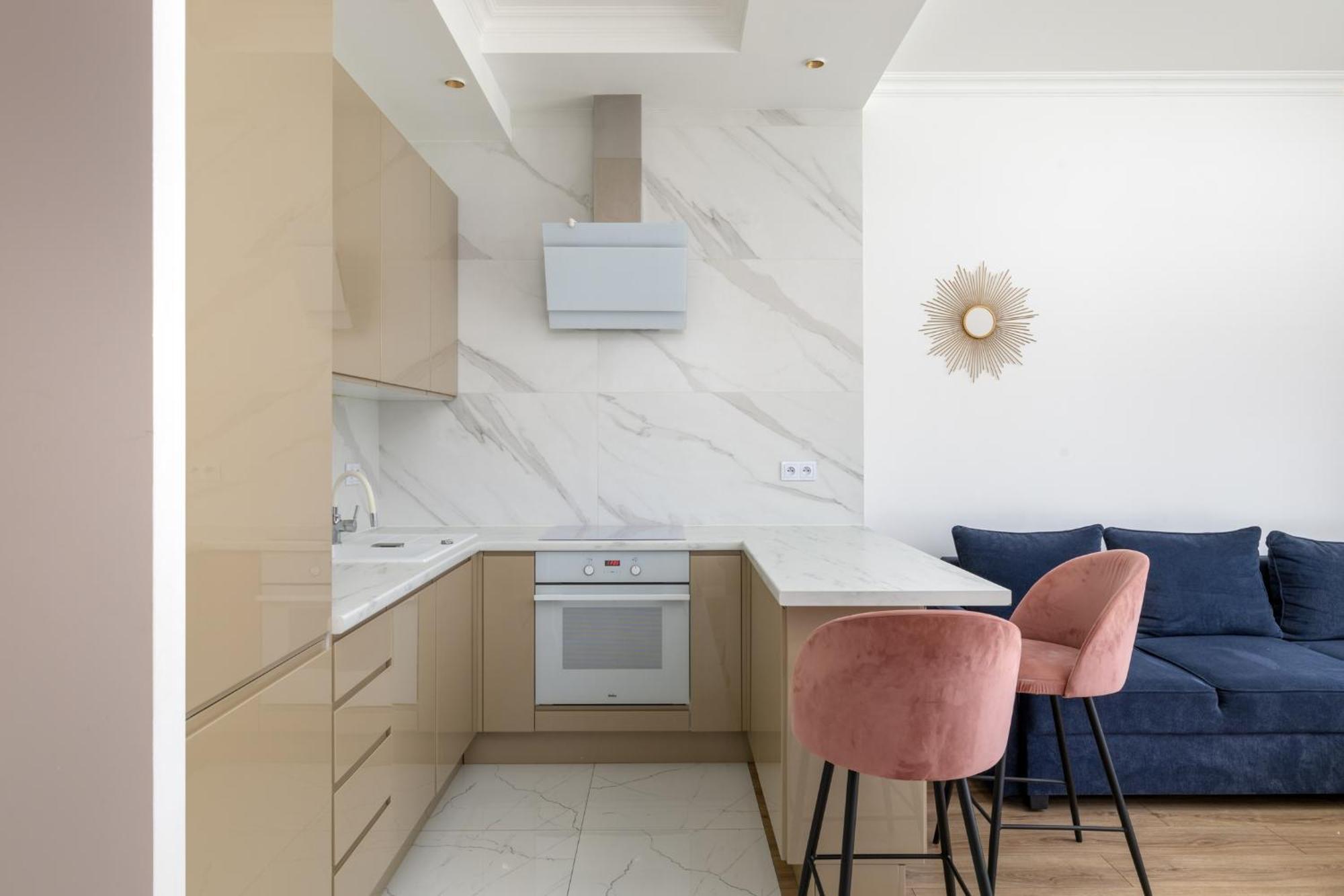 Modern Urban Wola With Tarrace Wwa69 * Varsavia