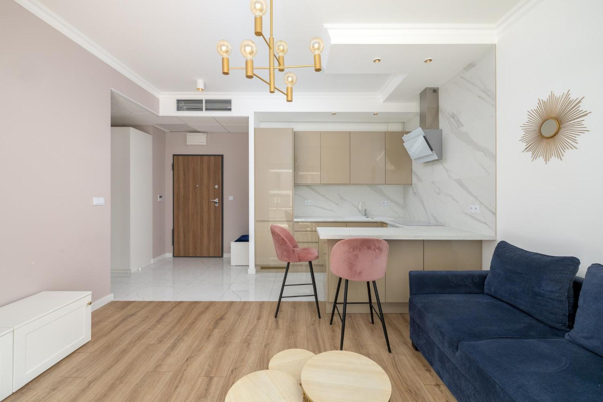 Appartamento Modern Urban Wola With Tarrace Wwa69 *