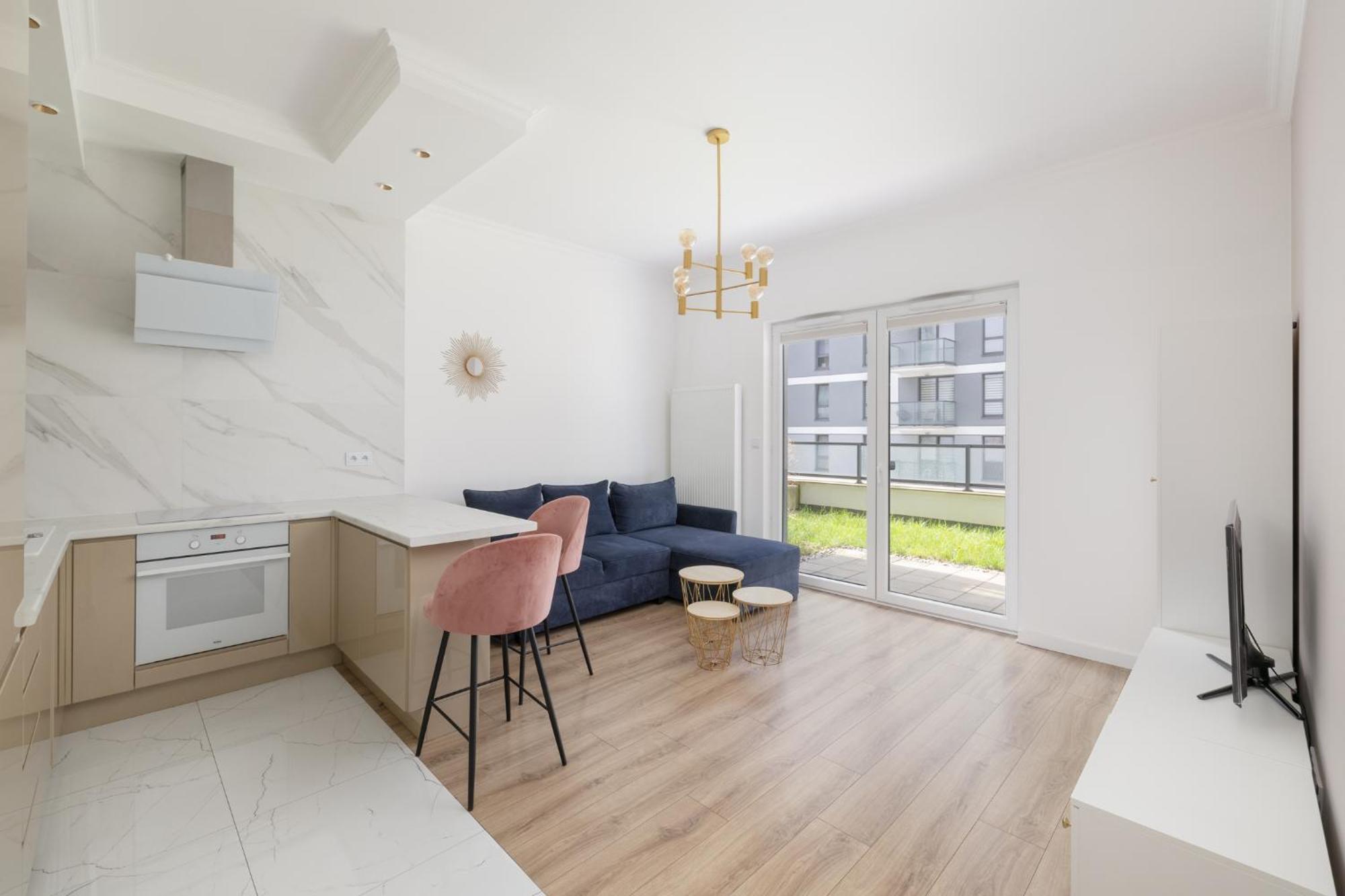 Appartamento Modern Urban Wola With Tarrace Wwa69 *